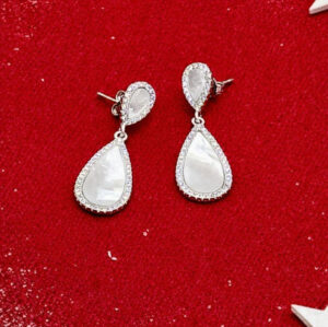 Earing Silver