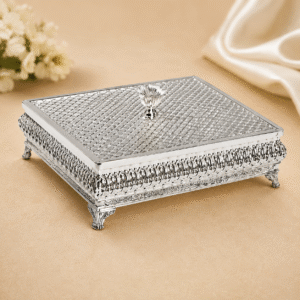 Silver Panpuda Box
