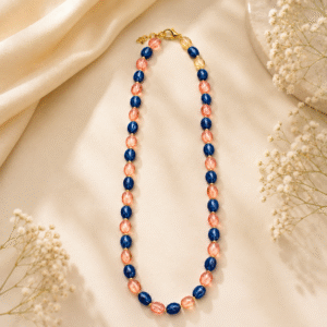 Classic Bead Necklace