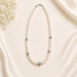 Elegant Pearl Necklace